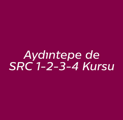 Aydıntepe SRC Belgesi