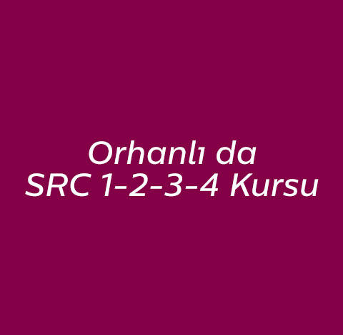 Orhanlı SRC Belgesi