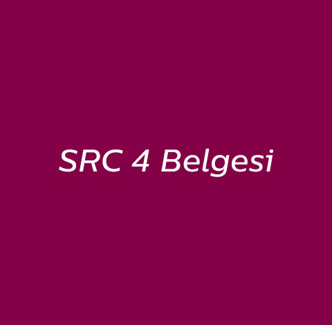 SRC 4 Belgesi