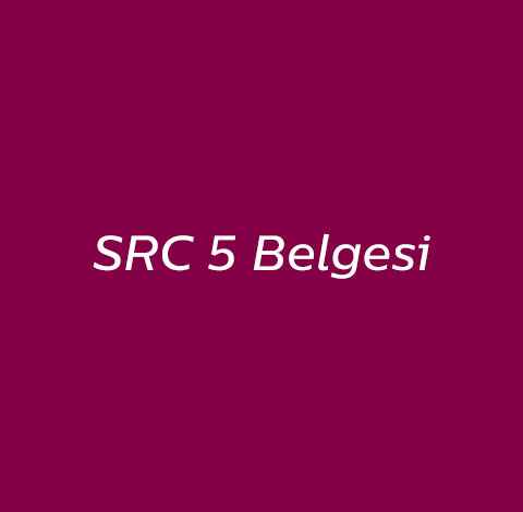 SRC 5 Belgesi